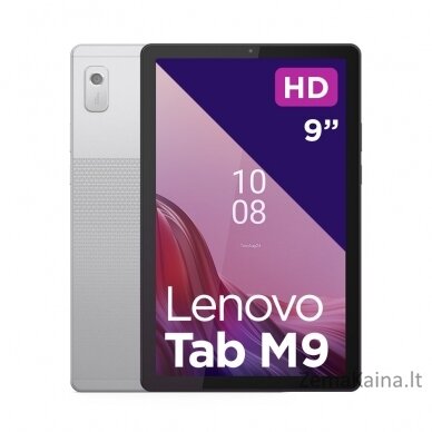 Lenovo Tab M9 Helio G80 9" HD IPS 400nits 4/64GB Mali-G52 LTE Android Arctic Grey 4