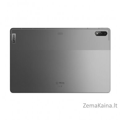 Lenovo Tab P12 Pro 5G 256 GB 32 cm (12.6") Qualcomm Snapdragon 8 GB Wi-Fi 6 (802.11ax) Android 11 Pilka 1