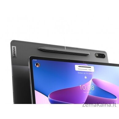 Lenovo Tab P12 Pro 5G 256 GB 32 cm (12.6") Qualcomm Snapdragon 8 GB Wi-Fi 6 (802.11ax) Android 11 Pilka 16
