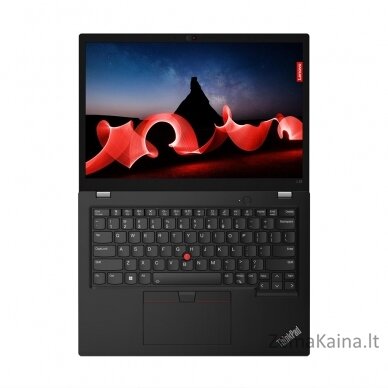 Lenovo ThinkPad L13 G4 i5-1335U 13.3" WUXGA IPS 300nits AG 8GB LPDDR5-4800 SSD512 Intel Iris Xe Graphics W11Pro Thunder Black 8