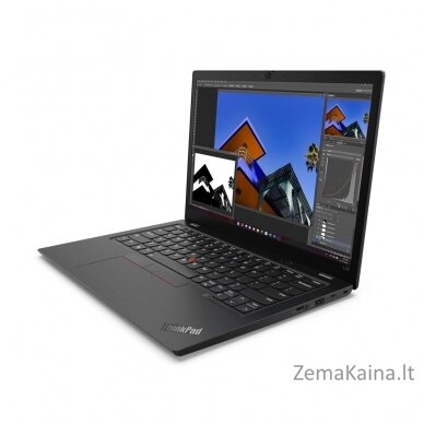 Lenovo ThinkPad L13 G4 i5-1335U 13.3" WUXGA IPS 300nits AG 8GB LPDDR5-4800 SSD512 Intel Iris Xe Graphics W11Pro Thunder Black 1