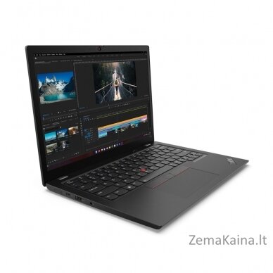 Lenovo ThinkPad L13 G4 i5-1335U 13.3" WUXGA IPS 300nits AG 8GB LPDDR5-4800 SSD512 Intel Iris Xe Graphics W11Pro Thunder Black 2