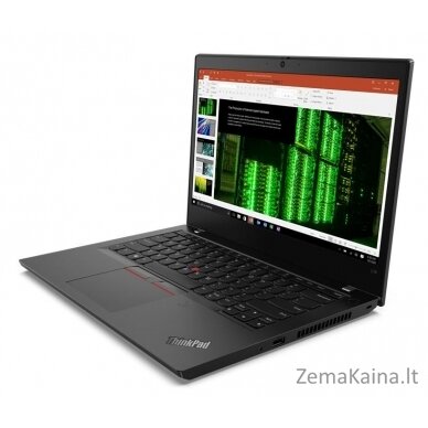 Lenovo ThinkPad L14 G2  i5-1145G7 vPro 14"FHD AG IPS 8GB_3200MHz SSD256 IrisXe noBLK Cam720p 45Wh Win10Pro 3Y Onsite 9