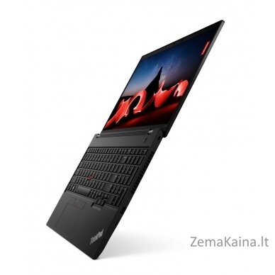 Lenovo ThinkPad L15 AMD Ryzen™ 5 PRO 7530U Laptop 39.6 cm (15.6") Full HD 8 GB DDR4-SDRAM 512 GB SSD Wi-Fi 6E (802.11ax) Windows 11 Pro Black 10