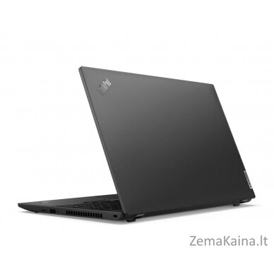 Lenovo ThinkPad L15 AMD Ryzen™ 5 PRO 7530U Laptop 39.6 cm (15.6") Full HD 8 GB DDR4-SDRAM 512 GB SSD Wi-Fi 6E (802.11ax) Windows 11 Pro Black 3