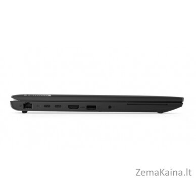 Lenovo ThinkPad L15 AMD Ryzen™ 5 PRO 7530U Laptop 39.6 cm (15.6") Full HD 8 GB DDR4-SDRAM 512 GB SSD Wi-Fi 6E (802.11ax) Windows 11 Pro Black 4