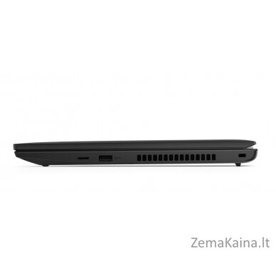 Lenovo ThinkPad L15 AMD Ryzen™ 5 PRO 7530U Laptop 39.6 cm (15.6") Full HD 8 GB DDR4-SDRAM 512 GB SSD Wi-Fi 6E (802.11ax) Windows 11 Pro Black 5