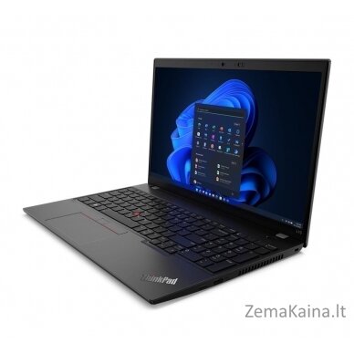 Lenovo ThinkPad L15 Gen 3 i7-1255U 15.6" FHD IPS 250nits AG 8GB DDR4 3200 SSD256 Intel Iris Xe Graphics W11Pro Thunder Black 1