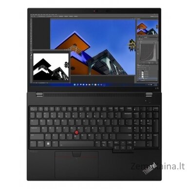 Lenovo ThinkPad L15 Gen 3 i7-1255U 15.6" FHD IPS 250nits AG 8GB DDR4 3200 SSD256 Intel Iris Xe Graphics W11Pro Thunder Black 4