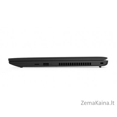 Lenovo ThinkPad L15 Gen 3 i7-1255U 15.6" FHD IPS 250nits AG 8GB DDR4 3200 SSD256 Intel Iris Xe Graphics W11Pro Thunder Black 9