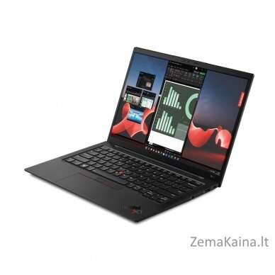 Lenovo ThinkPad X1 Carbon G11 i7-1355U 14" WUXGA IPS 500nits AG 32GB LPDDR5-6000 SSD1TB Intel Iris Xe Graphics W11Pro 3Y Deep Black Weave 5