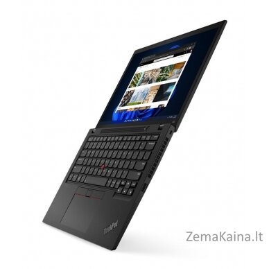 Lenovo ThinkPad X13 G3 i5-1235U 13.3" WUXGA IPS 300nits AG Touch 16GB LPDDR5 4800 SSD512 Intel Iris Xe Graphics W11Pro Thunder Black 3Y Premier 15
