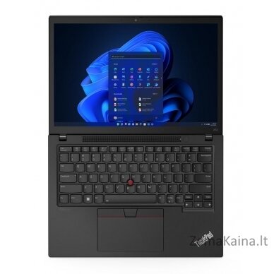 Lenovo ThinkPad X13 G3 i5-1235U 13.3" WUXGA IPS 300nits AG Touch 16GB LPDDR5 4800 SSD512 Intel Iris Xe Graphics W11Pro Thunder Black 3Y Premier 12
