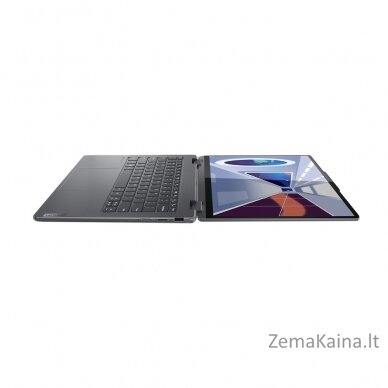 Lenovo Yoga 7 14IRL8 i7-1360P 14" 2.8K OLED 400nits Glossy 90Hz 16GB LPDDR5-5200 SSD512 Intel Iris Xe Graphics Win11 Storm Grey 11