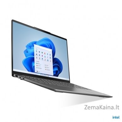 Lenovo Yoga Slim 6 14IAP8 i7-1260P 14" WUXGA OLED 400nits Glossy 60Hz 16GB LPDDR5 4800 SSD512 Intel Iris Xe Graphics Win11 Storm Grey 9