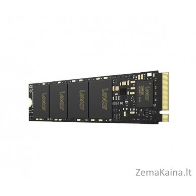Lexar NM620 M.2 256 GB PCI Express 3.0 3D TLC NAND NVMe 1