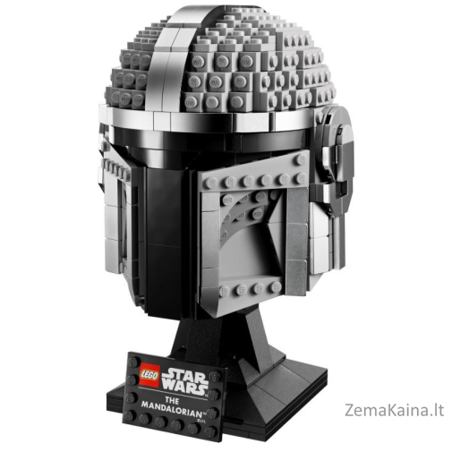 LEGO STAR WARS 75328 MANDALORIANAS - ŠALMŲ KOLEKCIJA 2