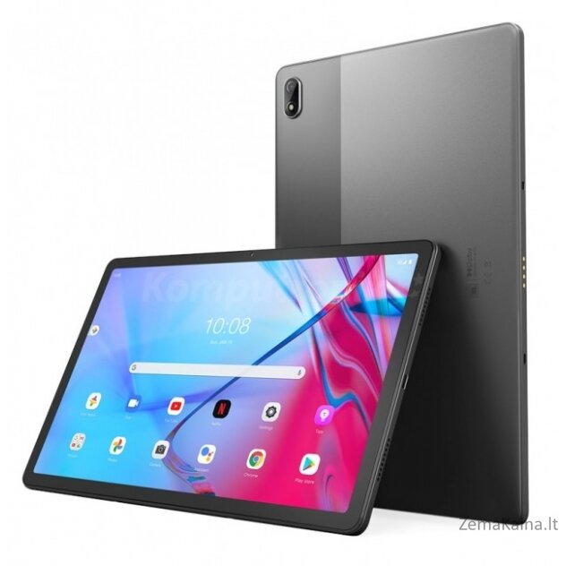 Lenovo Tab P11 5G Snapdragon 750G 11" 2K IPS TDDI 400nits, Touch 6/128GB Adreno 619 GPU WLAN+BT 5G NR 7500mAh ZA8Y0030PL Storm Grey
