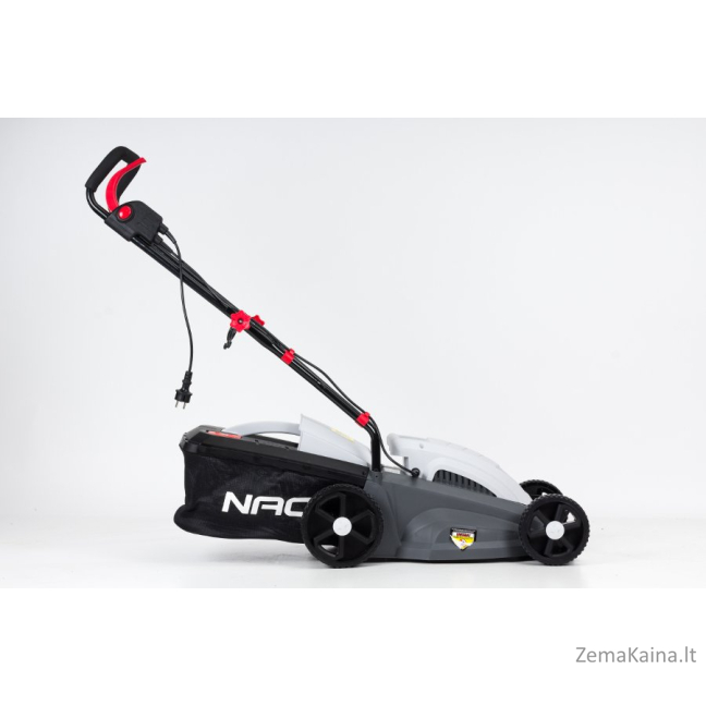 ELEKTRINĖ ŽEJOJANKA 1400W 34 cm INDUKCINIS VARIKLIS 2