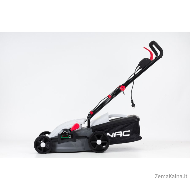 ELEKTRINĖ ŽEJOJANKA 1400W 34 cm INDUKCINIS VARIKLIS 3