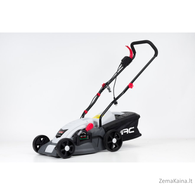 ELEKTRINĖ ŽEJOJANKA 1400W 34 cm INDUKCINIS VARIKLIS 4
