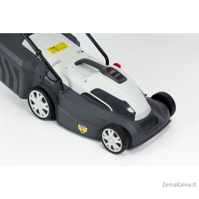 ELEKTRINĖ VEŽOJĖJA 1600W 38cm LE-16-38-PB-KC 2