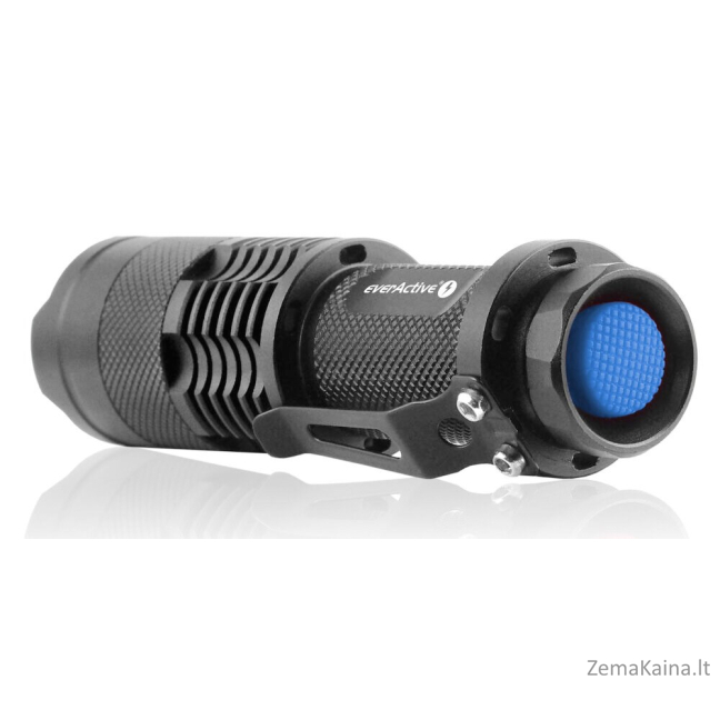 LED rankinis žibintuvėlis everActive FL-180 "Bullet" su CREE XP-E2 LED 1