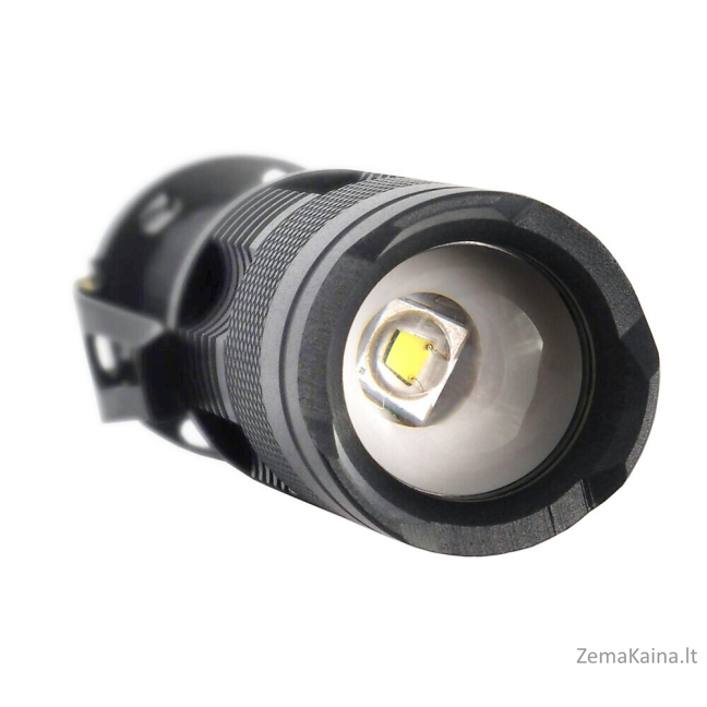 LED rankinis žibintuvėlis everActive FL-180 "Bullet" su CREE XP-E2 LED 3