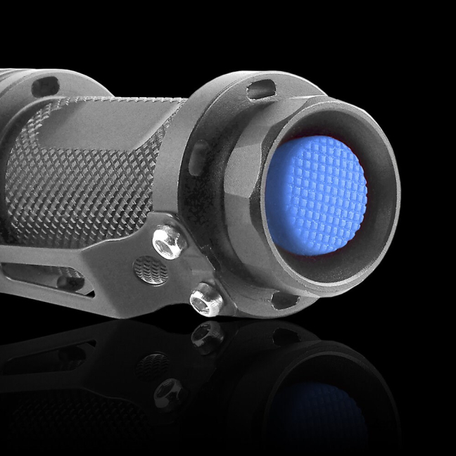 LED rankinis žibintuvėlis everActive FL-180 "Bullet" su CREE XP-E2 LED 8