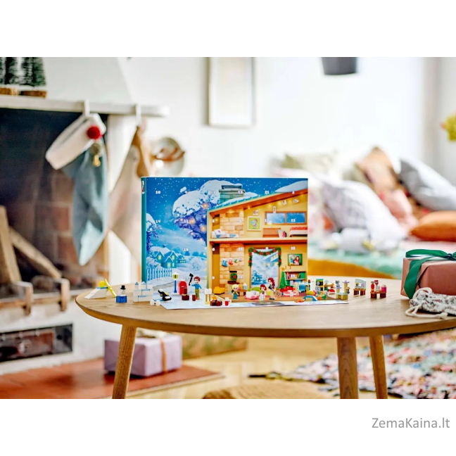 LEGO 42637 Friends Advento Kalendorius  2024 3