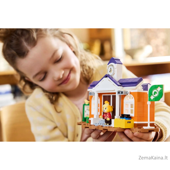 LEGO Animal Crossing 77052 3
