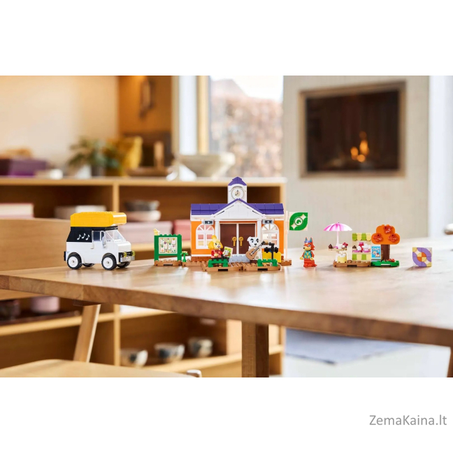 LEGO Animal Crossing 77052 5