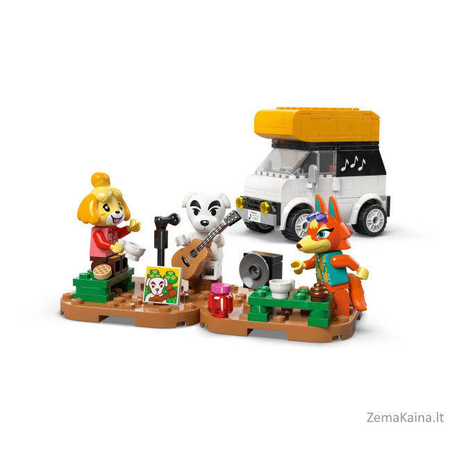 LEGO Animal Crossing 77052 9