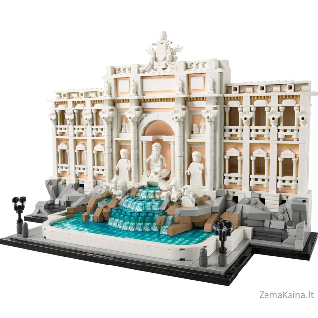 LEGO ARCHITECTURE 21062 Trevi Fountain 2