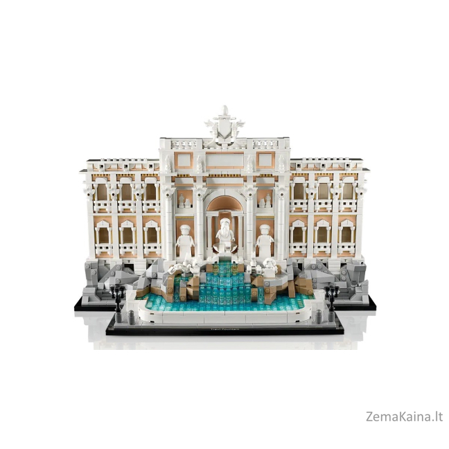 LEGO ARCHITECTURE 21062 Trevi Fountain 3