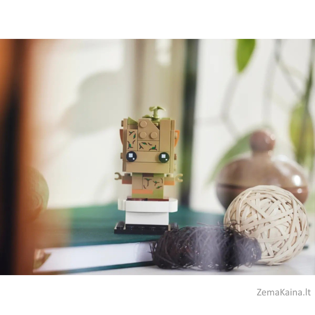 LEGO BRICKHEADZ 40671 Groot pasodintas vazonuose 3