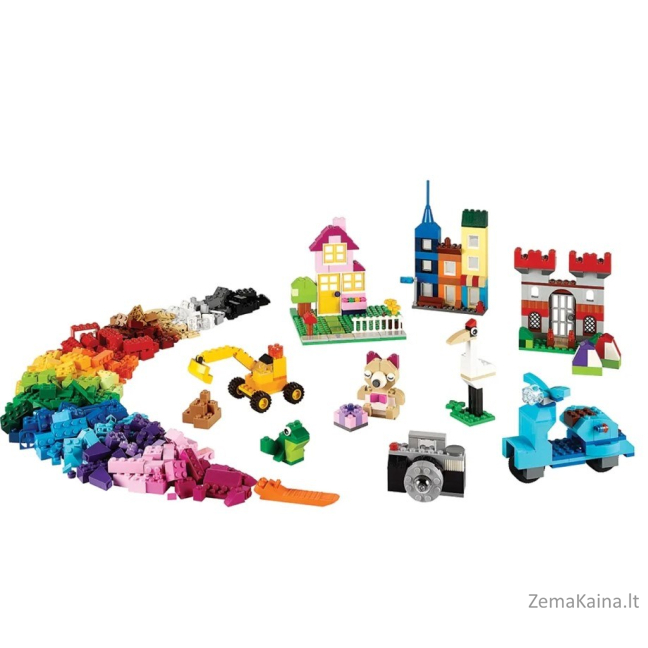 Lego Classic 10698 blocs créatifs grande boîte 2