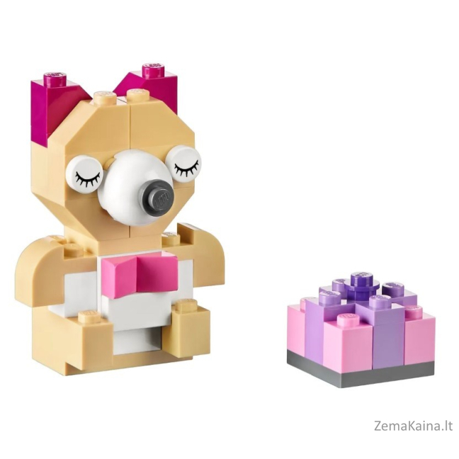 Lego Classic 10698 blocs créatifs grande boîte 5