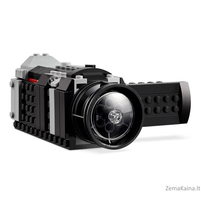 LEGO CREATOR 3 IŠ 1 31147 RETRO KAMERA 9