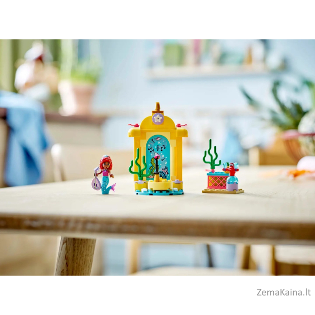 LEGO Disney 43235 Scena muzyczna Arielki 8