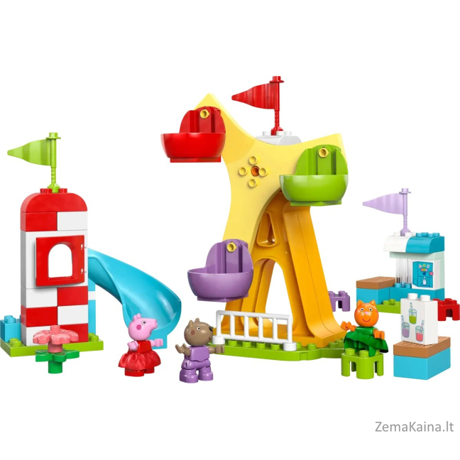 LEGO DUPLO 10453 Fun Fair 2