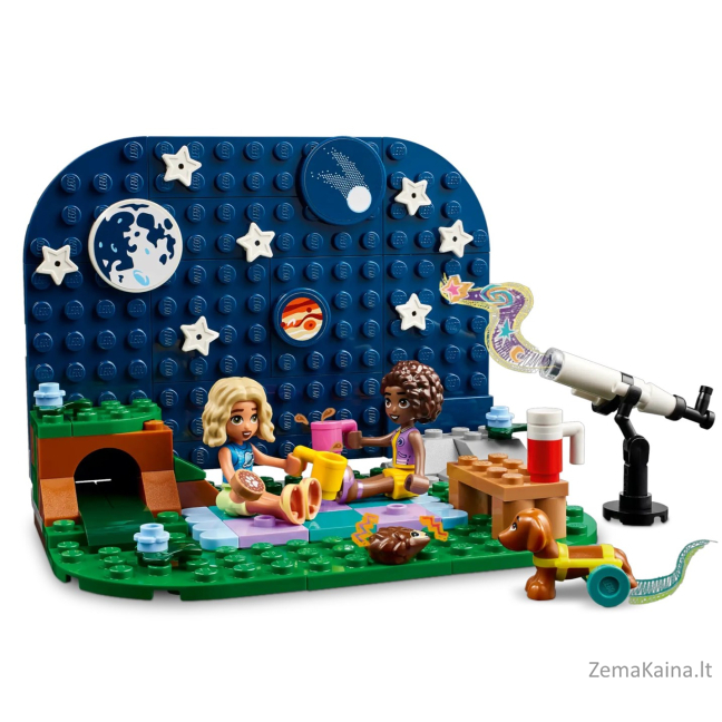 LEGO Friends 42603 Kamper z mobilnym obserwatorium gwiazd 4