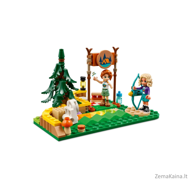 LEGO Friends 42622 Strzelnica na letnim obozie łuczniczym 3