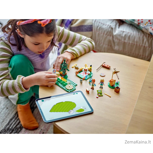 LEGO Friends 42622 Strzelnica na letnim obozie łuczniczym 7