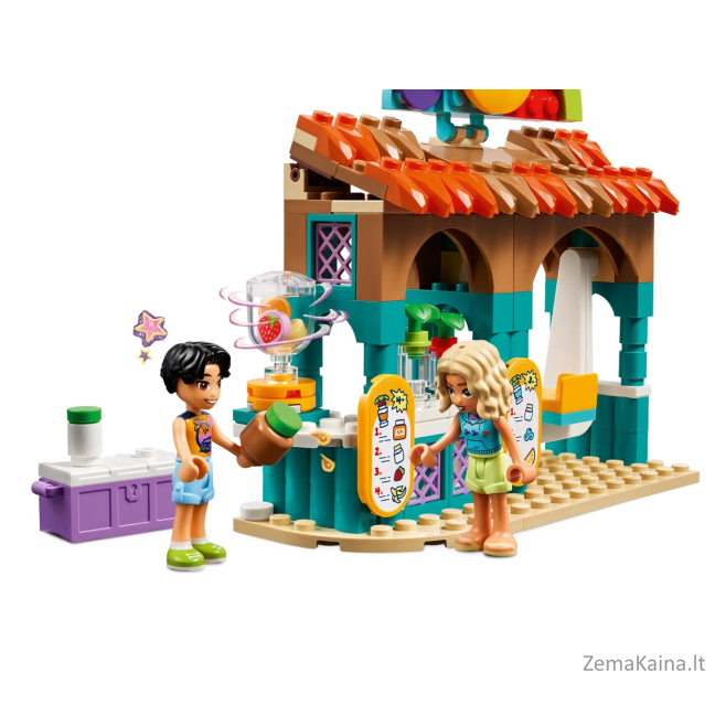 LEGO Friends 42625 Plażowa budka z koktajlami 4