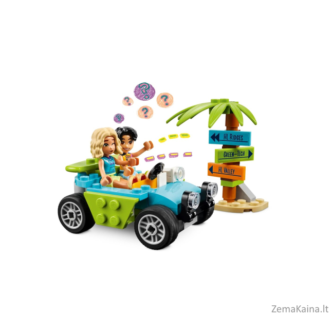 LEGO Friends 42625 Plażowa budka z koktajlami 5