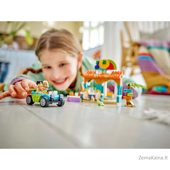 LEGO Friends 42625 Plażowa budka z koktajlami 8