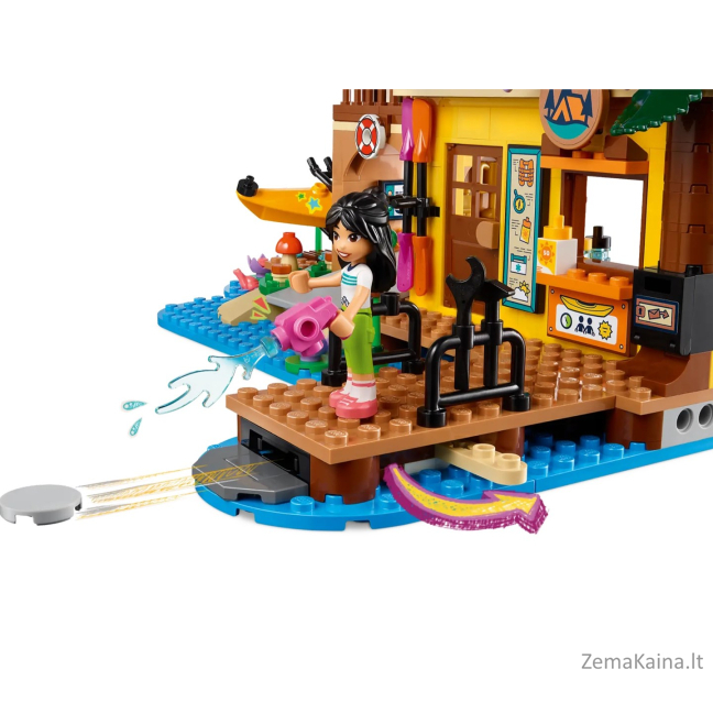 LEGO Friends 42626 Sporty wodne na obozie kempingowym 4