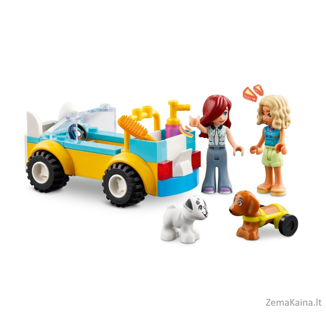 LEGO Friends 42635 Samochód do pielęgnacji psów 3