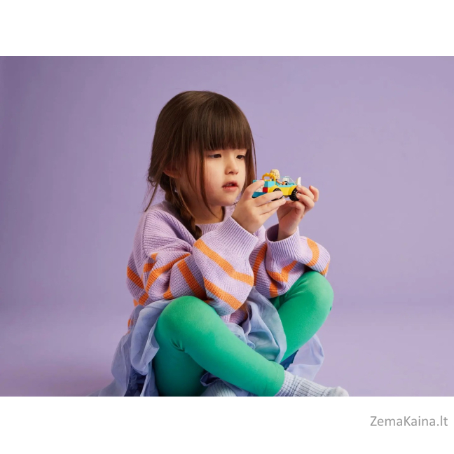 LEGO Friends 42635 Samochód do pielęgnacji psów 4